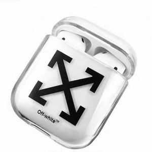 Off-White 1st Gen Apple AirPods Protective Case